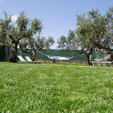 Gasthaus Kissamos Luxurious House Exterior foto