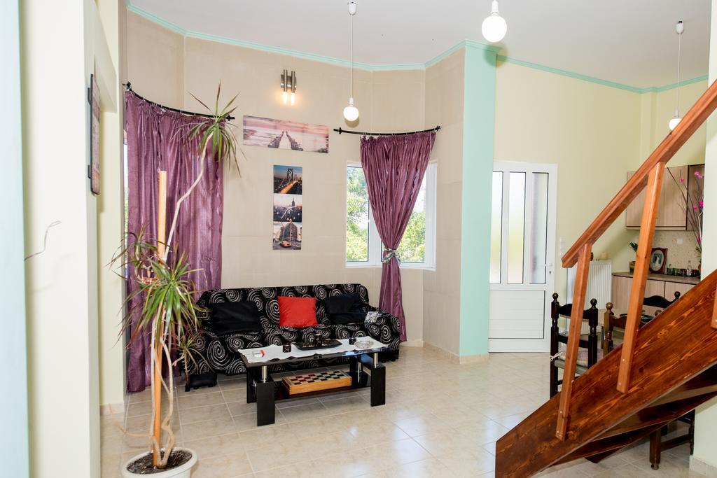 Gasthaus Kissamos Luxurious House Zimmer foto